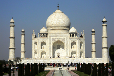Taj Mahal Taj Mahal