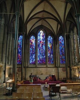 Trinity Chapel