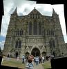 Salisbury West Front